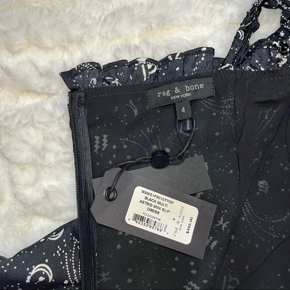 NWT Rag & Bone Constellation Dress - Picture 14 of 16